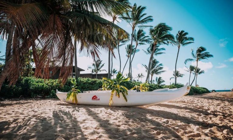 Outdoor activities available at Ko'a Kea Resort On Po`ipu Beach.