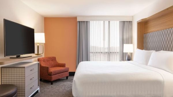 Hotel DoubleTree By Hilton Fort Worth South image