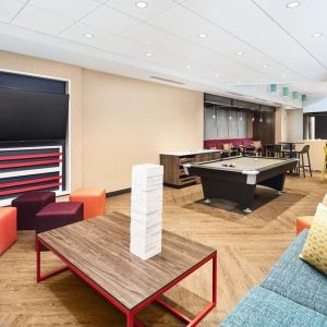 Game room at Tru By Hilton Ft. Lauderdale Airport.