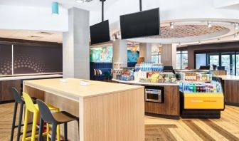 Meeting space at Tru By Hilton Ft. Lauderdale Airport.