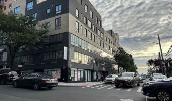 Exterior view of Regal Inn & Suites New York.