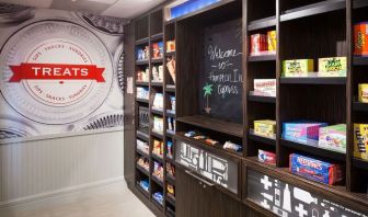 Convenience store at Hampton Inn Los Angeles-Orange County-Cypress.