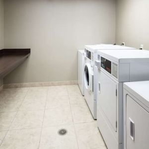 Laundry service is available for guests at Homewood Suites By Hilton Agoura Hills.