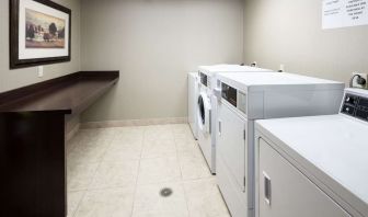 Laundry service is available for guests at Homewood Suites By Hilton Agoura Hills.