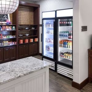 Convenience store at Homewood Suites By Hilton Agoura Hills.