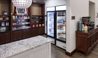 Convenience store at Homewood Suites By Hilton Agoura Hills.