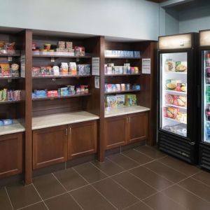 Convenience store at Homewood Suites By Hilton Fresno Airport/Clovis.