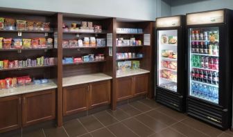 Convenience store at Homewood Suites By Hilton Fresno Airport/Clovis.
