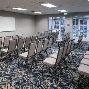 Professional meeting facility at Homewood Suites By Hilton Fresno Airport/Clovis.
