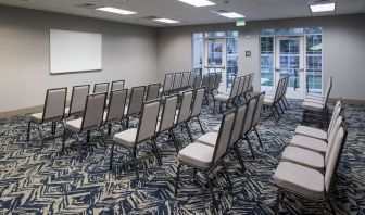 Professional meeting facility at Homewood Suites By Hilton Fresno Airport/Clovis.