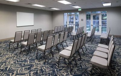 Professional meeting facility at Homewood Suites By Hilton Fresno Airport/Clovis.