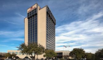 Hotel exterior at Crowne Plaza Dallas Market Ctr - Love Field.