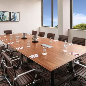 Meeting room at Crowne Plaza Dallas Market Ctr - Love Field.