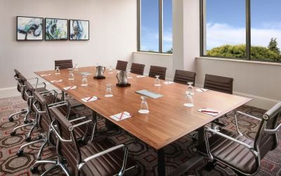 Meeting room at Crowne Plaza Dallas Market Ctr - Love Field.