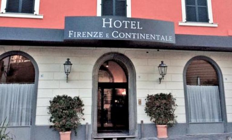 Hotel Firenze E Continentale, La Spezia