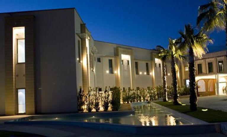 Arthotel & Park Lecce, Lecce
