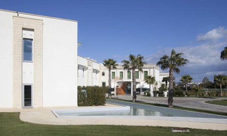 Arthotel & Park Lecce, Lecce