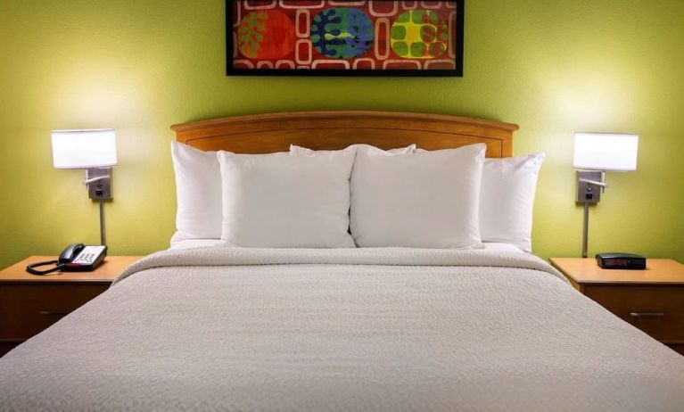 King pool at Sonesta Simply Suites Phoenix Scottsdale.