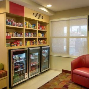 Convenience store at Sonesta Simply Suites Phoenix Scottsdale.