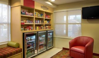 Convenience store at Sonesta Simply Suites Phoenix Scottsdale.