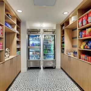 Convenience store at Sonesta Select Scottsdale At Mayo Clinic Campus.