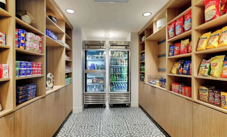 Convenience store at Sonesta Select Scottsdale At Mayo Clinic Campus.