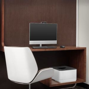 Business center available at TownePlace Suites Franklin Cool Springs.