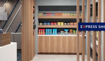 Convenience store at Holiday Inn Express Chicago - Downers Grove.