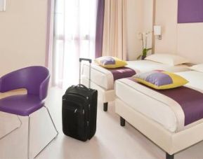 Hotel AS Limbiate Fiera, Limbiate