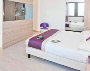 Hotel AS Limbiate Fiera, Limbiate