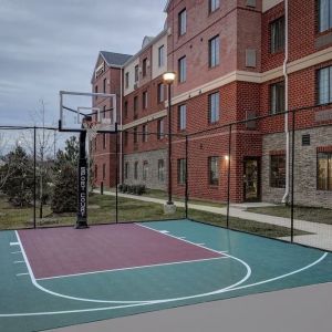 Sports court at Staybridge Suites Washington D.C.- Greenbelt.