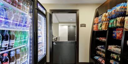 Convenience store at Staybridge Suites Washington D.C.- Greenbelt.