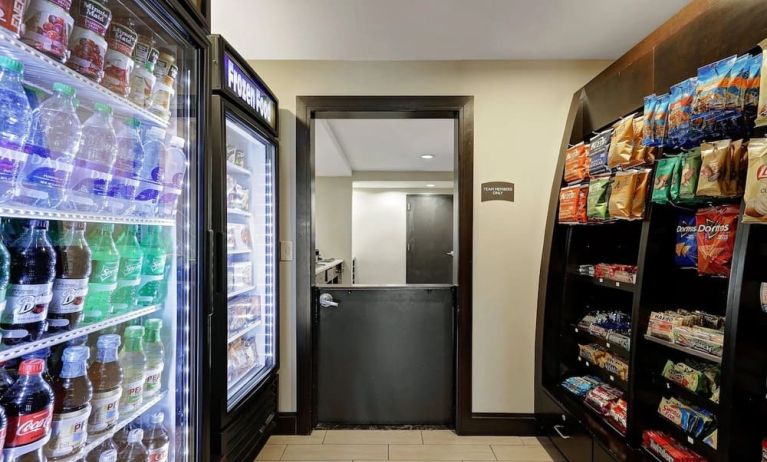 Convenience store at Staybridge Suites Washington D.C.- Greenbelt.