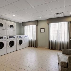 Laundry service available at Staybridge Suites Washington D.C.- Greenbelt.