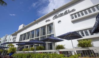 Exterior of Catalina Hotel & Beach Club.