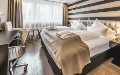 Hotel Skyline City Frankfurt