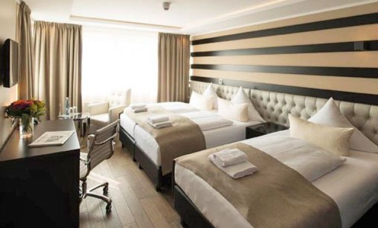 Hotel Skyline City Frankfurt, Frankfurt