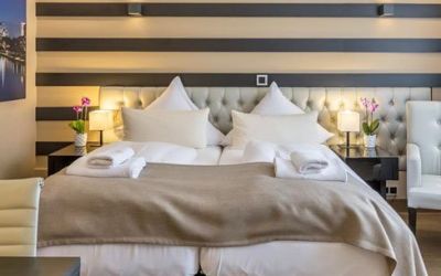 Hotel Skyline City Frankfurt