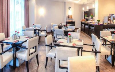 Hotel Skyline City Frankfurt