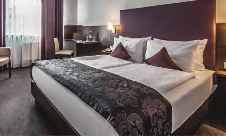 Hotel Mercure Frankfurt City Messe, Frankfurt