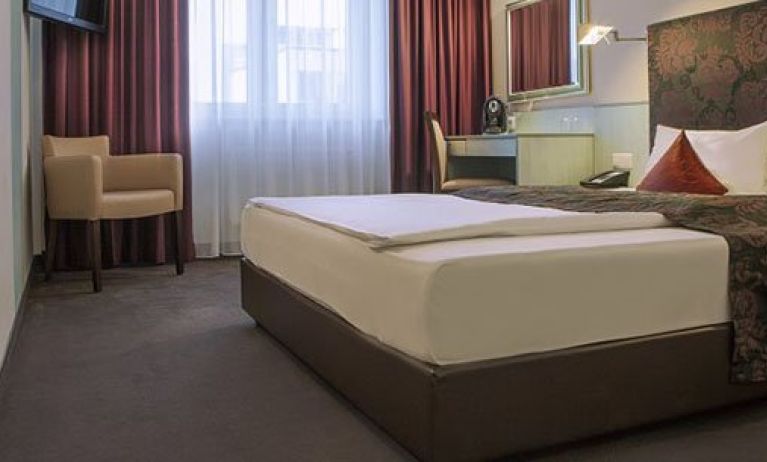 Hotel Mercure Frankfurt City Messe, Frankfurt