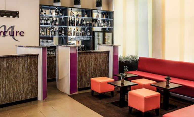 Hotel Mercure Frankfurt City Messe, Frankfurt