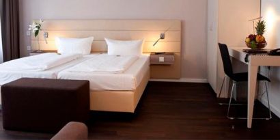 Manhattan Hotel Frankfurt