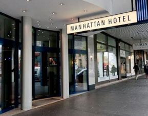 Manhattan Hotel Frankfurt, Frankfurt