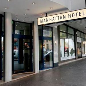 Manhattan Hotel Frankfurt
