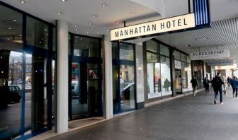 Manhattan Hotel Frankfurt