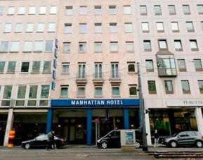 Manhattan Hotel Frankfurt, Frankfurt