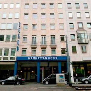 Manhattan Hotel Frankfurt