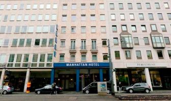 Manhattan Hotel Frankfurt