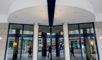 Manhattan Hotel Frankfurt